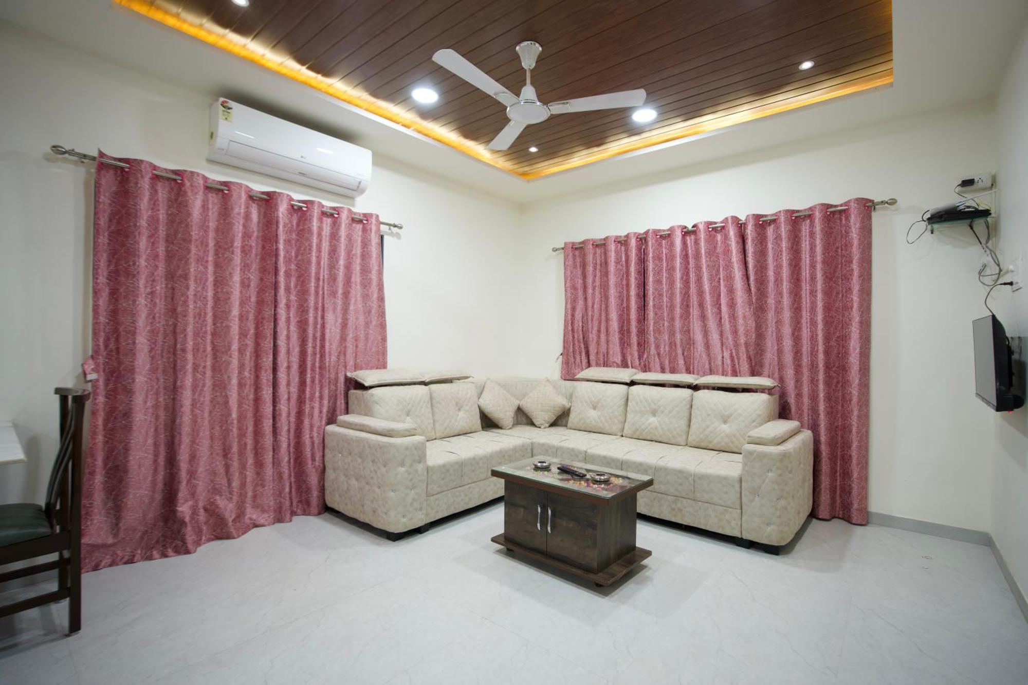 3Bhk Starlight Villa Лонавала Экстерьер фото