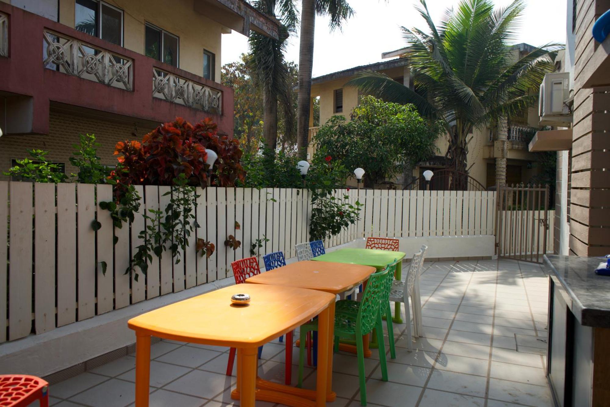 3Bhk Starlight Villa Лонавала Экстерьер фото