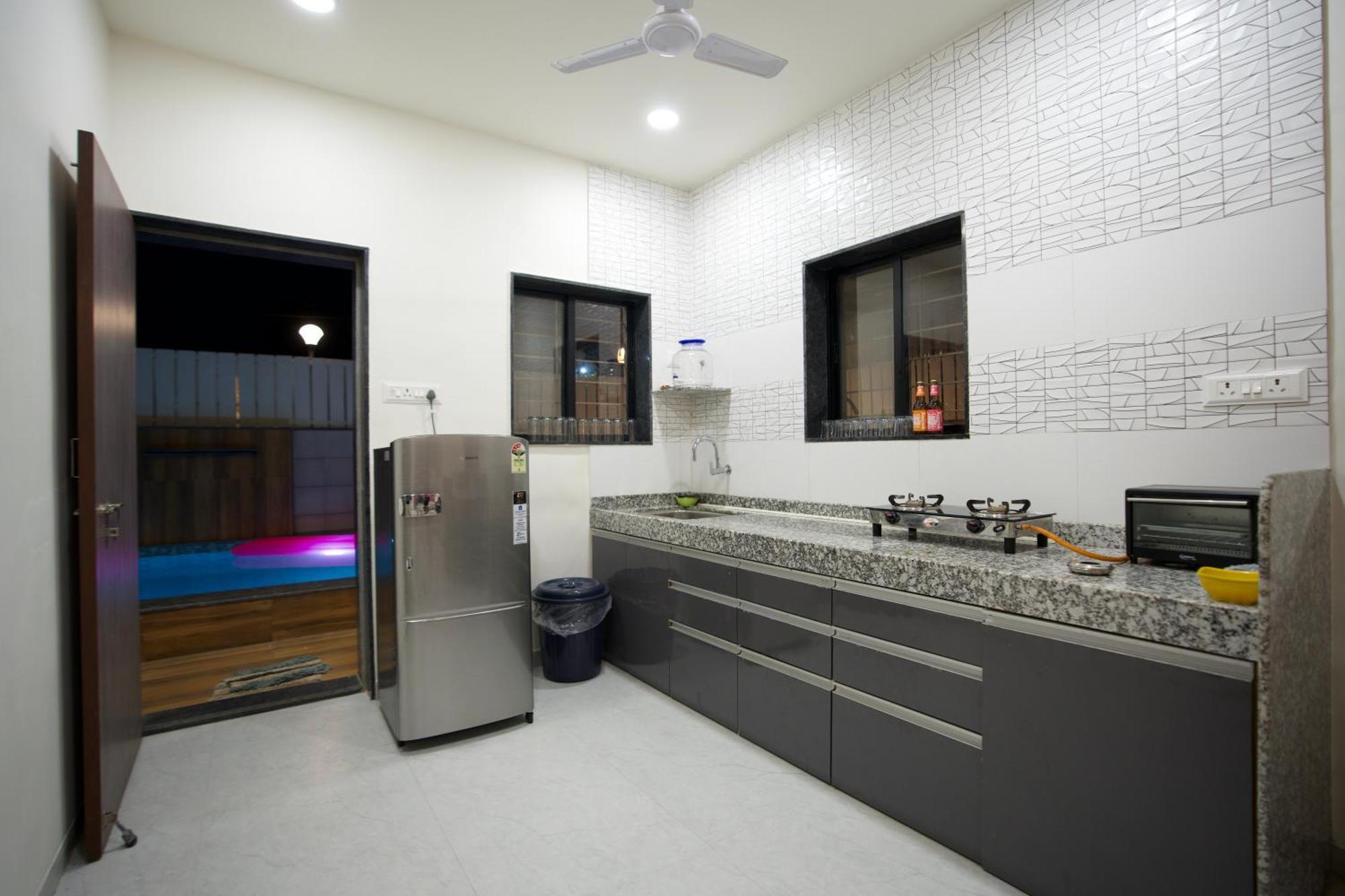 3Bhk Starlight Villa Лонавала Экстерьер фото