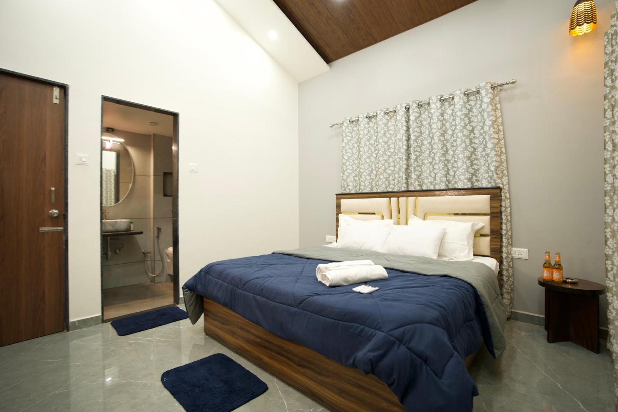 3Bhk Starlight Villa Лонавала Экстерьер фото