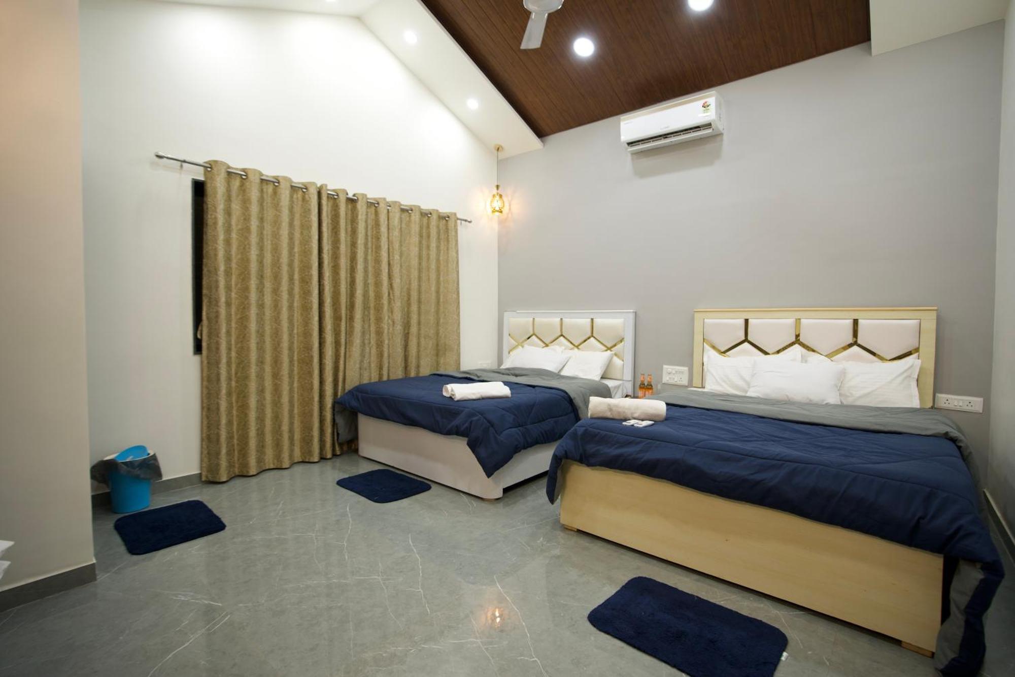 3Bhk Starlight Villa Лонавала Экстерьер фото