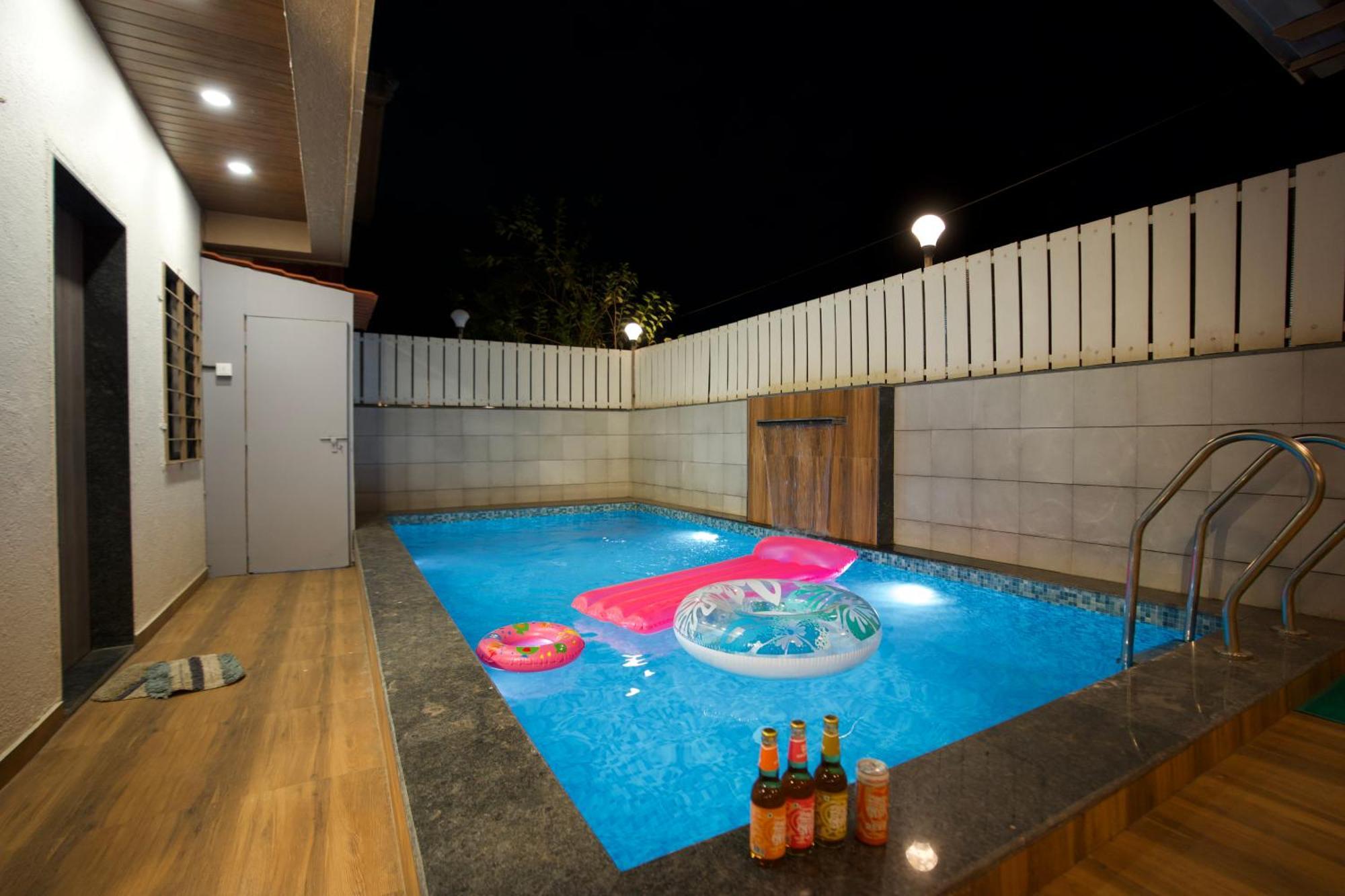 3Bhk Starlight Villa Лонавала Экстерьер фото